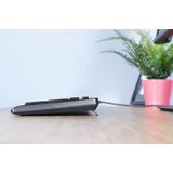 Trust - TK-150 - Toetsenbord - Zwart - Spaans QWERTY