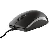 Trust Primo - Toetsenbord & Muis - Morsbestendig - Stille toetsen - AZERTY