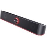 Trust - GXT 619 Thorne - Soundbar - Zwart - RGB Verlichting