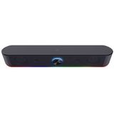 Trust - GXT 619 Thorne - Soundbar - Zwart - RGB Verlichting