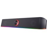 Trust - GXT 619 Thorne - Soundbar - Zwart - RGB Verlichting