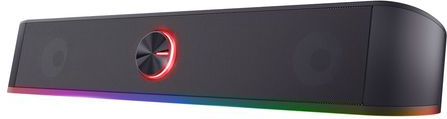 Trust - GXT 619 Thorne - Soundbar - Zwart - RGB Verlichting