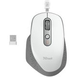 Trust - Ozaa - Draadloze Muis - Zwart - Ergonomisch Ontwerp - 2400 DPI