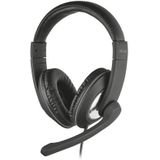 Trust - Qoby - 4-in-1 Thuiswerken Bundel - Draadloos - Toetsenbord - Muis - Headset - Webcam