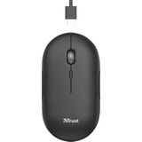 Trust - Puck - Draadloze Muis - Ambidextrous - Optisch - 1600 DPI