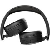 Trust Zena Bedraad/Bluetooth Draadloze On-Ear Koptelefoon Zwart: ultieme audio-ervaring