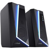 Trust - GXT 609 - Speaker Set - Stereo Sound - RGB Verlichting - USB Powered