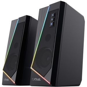 Trust - GXT 609 - Speaker Set - Stereo Sound - RGB Verlichting - USB Powered