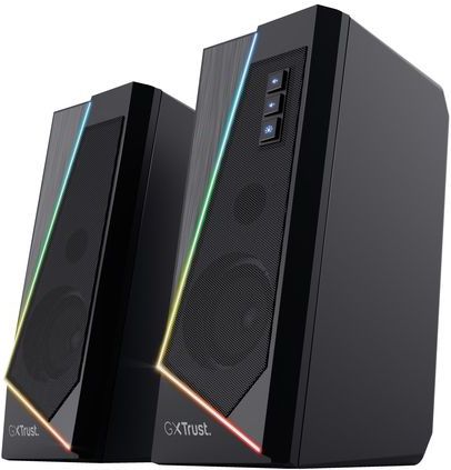 Trust - GXT 609 - Speaker Set - Stereo Sound - RGB Verlichting - USB Powered