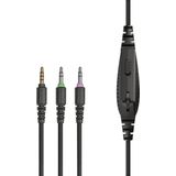 Trust GXT 411 Radius Gaming Headset - Multiplatform - 3,5MM - Zwart