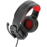 Trust GXT 411 Radius Multiplatform Gaming Headset - Headset Zwart