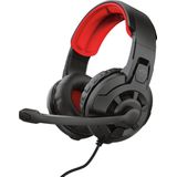 Trust GXT 411 Radius Gaming Headset - Multiplatform - 3,5MM - Zwart