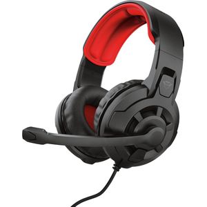 Trust GXT 411 Radius Gaming Headset - Multiplatform - 3,5MM - Zwart