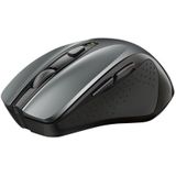 Trust - Ozaa - Draadloze Muis - Zwart - Ergonomisch Ontwerp - 2200 Dpi