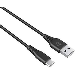 Trust GXT 226 - USB-kabel - USB (M) naar 24 pin USB-C (M) - USB 2.0 - 5 V - 3 A - 3 m - voor Sony PlayStation 5