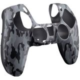 Trust GXT748 - PS5 Controller hoes - Silicoon - Zwart - Camouflage