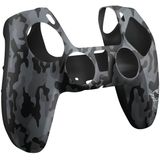 Trust Gaming GXT 748 PS5 Controller Skin, Anti-slip Silicone Cover Case voor DualSense Controller PlayStation 5 - Black