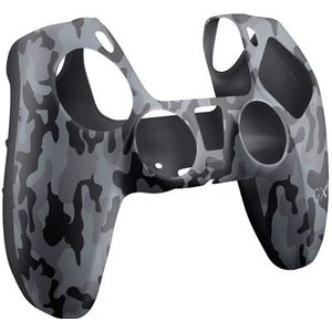 Trust GXT748 - PS5 Controller hoes - Silicoon - Zwart - Camouflage