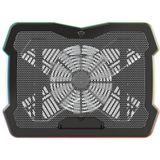 GXT 1126 Aura - Laptop Koelstandaard - Laptop Koeler - Cooling Stand - RGB Verlichting
