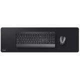 Trust - Mouse Pad XXL - Zwart - Rubber - Antislip Onderkant