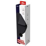 Trust - Mouse Pad XXL - Zwart - Rubber - Antislip Onderkant