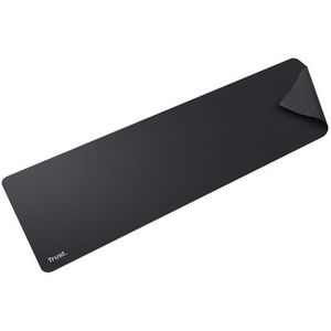 Trust - Mouse Pad XXL - Zwart - Rubber - Antislip Onderkant