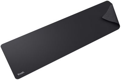 Trust - Mouse Pad XXL - Zwart - Rubber - Antislip Onderkant