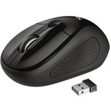 Trust Primo toetsenbord Inclusief muis Kantoor USB QWERTY Engels Zwart
