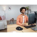 Trust - BASI - Wired Mouse - Zwart - USB Type-A - 1200 DPI