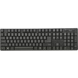 Trust Qoby 4-in-1 Home Office Set met Webcam, headset, toetsenbord (azerty) en muis