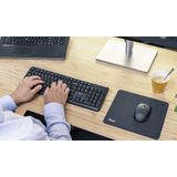 Trust Ody toetsenbord RF Draadloos QWERTZ Duits Zwart