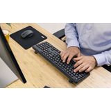 Trust Ody toetsenbord RF Draadloos QWERTZ Duits Zwart