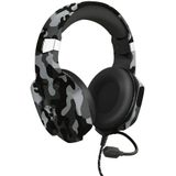 Trust Gaming GXT 1323 Altus Gaming Headset - Over Ear - Volumeregeling - Adapterkabel - PC Nintendo Switch PS4 PS5 Xbox One Xbox Series X - Camo Zwart