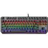 Trust GXT 834 CALLAZ toetsenbord USB QWERTY Zwart