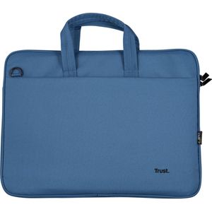 Trust Bologna Slim Laptoptasche bis 16 Zoll - Blau