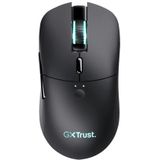 Trust - GXT 980 Redex - Draadloze Gaming Muis - Zwart - Inclusief USB Receiver