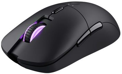 Trust - GXT 980 Redex - Draadloze Gaming Muis - Zwart - Inclusief USB Receiver