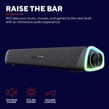 Trust GXT 620 Axon - Soundbar - RGB verlichting - Zwart