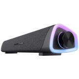 Trust - GXT Axon - RGB Soundbar - Zwart - 12W