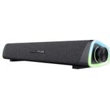 Trust - GXT Axon - RGB Soundbar - Zwart - 12W