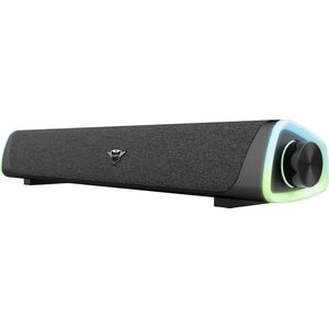 Trust GXT 620 Axon - Soundbar - RGB verlichting - Zwart