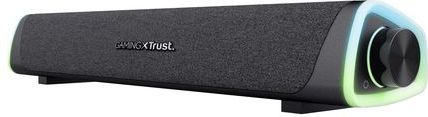 Trust - GXT Axon - RGB Soundbar - Zwart - 12W