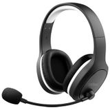 Trust - GXT 391 Thian - Headset - Bedraad en Draadloos - Zwart, Wit