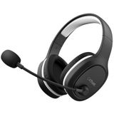 Trust - GXT 391 Thian - Headset - Bedraad en Draadloos - Zwart, Wit