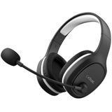 Trust Gaming GXT 391 Thian Wireless Gaming Headset voor PS5, PS4 en PC, 5.8 Ghz, USB Dongle, Over Ear, Oplaadbaar, Multi-Platform, Lichtgewicht en Duurzaam, Draadloze Headset met Microfoon – Zwart