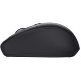 Trust - Yvi+ - Draadloze Muis - Optisch - Compact - 1600 DPI