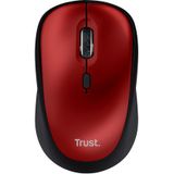 Trust - Yvi+ - Draadloze Muis - Optisch - 1600 DPI - Compact