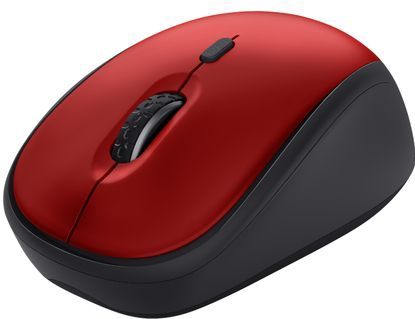 Trust - Yvi+ - Draadloze Muis - Optisch - 1600 DPI - Compact