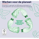 Trust - Yvi+ - Draadloze Optische Muis - Zwart - 1600 DPI - Compact