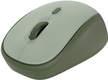 Trust Yvi+ - Draadloze Muis - Compact - Stil - Groen